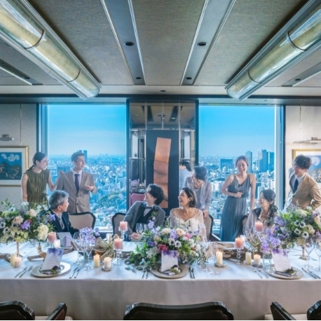 チャペル　テンケイ　アンド　マリー（品川プリンスホテル内）：【2026年6月末までの少人数婚に】プライベート相談会