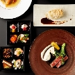 チャペル テンケイ アンド マリー(Chapel TENKEI & MARRY):《料理重視の方へ》ホテルシェフによる贅沢*無料試食◆会場見学