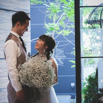 4 2 土 また結婚式したい ｗｈｉｔｅ ｄｒａｍａ ホワイトドラマ のブライダルフェア ゼクシィ