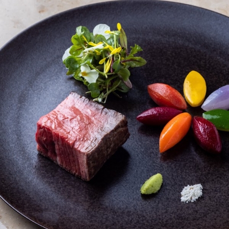 ザ グランダブリュー 水戸（THE GRAND W MITO）：【県民の日限定*】常陸牛＆オマール海老豪華試食×木のチャペル