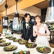 少人数専門会場 Cｏｎｃｅｐｔ １／ｆ （コンセプト・エフブンノイチ）：挙式+食事会+1.5次会（1日貸切2部制）和牛試食付・相談会