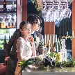 少人数専門会場 Concept 1/f (コンセプト・エフブンノイチ):料理重視必見!自己負担0円~1.5次会(会費婚)試食&相談会