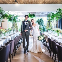 少人数専門会場 Cｏｎｃｅｐｔ １／ｆ （コンセプト・エフブンノイチ）のフェア画像