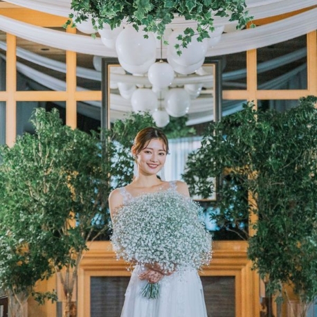 少人数専門会場 Cｏｎｃｅｐｔ １／ｆ （コンセプト・エフブンノイチ）：【名駅5分の好立地】挙式×パーティが叶うレストランW相談会