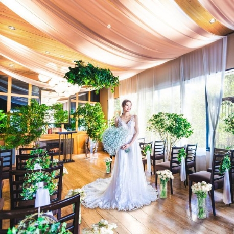 少人数専門会場 Cｏｎｃｅｐｔ １／ｆ （コンセプト・エフブンノイチ）：【12大特典＆食事会】上質空間◎豪華２万円フレンチ試食＆相談