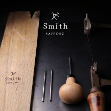 工房Ｓｍｉｔｈ（スミス）札幌店:マリッジリング～ミルグレイン・誕生石付～