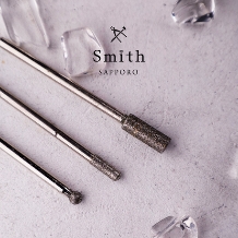 工房Ｓｍｉｔｈ（スミス）札幌店:マリッジリング～ライン加工・五光留～