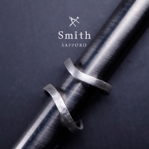 工房Ｓｍｉｔｈ（スミス）札幌店:マリッジリング～ウエーブ～