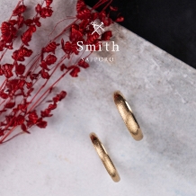 工房Ｓｍｉｔｈ（スミス）札幌店:マリッジリング