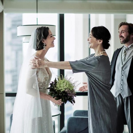 キンプトン新宿東京：【少人数婚をお考えの方に◎】クチコミ4.4*美食が彩る贅沢貸切W