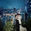ホテル最上階に位置するグレイッシュな空間×東京では珍しいルーフトップテラスも完備されたNYテイストの会場【LOFT】。５つ星ホテルのおもてなしディナー×結婚式。40名198万円～ご案内できる限定フェア