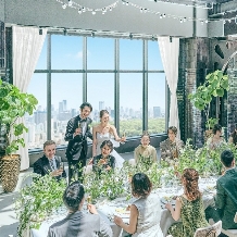 キンプトン新宿東京のフェア画像