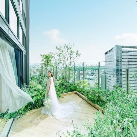 キンプトン新宿東京：【平日BIG◆ドレス1着分優待】絶景×貸切*ラグジュアリーホテル