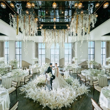 キンプトン新宿東京：残2【最大150万円優待】天空チャペルｘ逸品試食５ツ星ホテルＷ