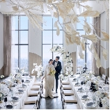 キンプトン新宿東京のブライダルフェア画像