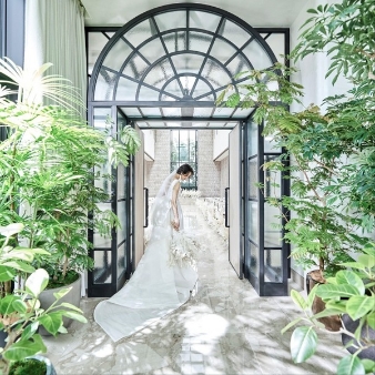 結婚式場：【料理重視◎】国産牛フィレ試食×開放感×NYデザイナーズ空間
