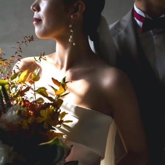 結婚式場：10/4限定◆結婚式をする理由を言葉に*映像プレゼント&amp;コース試食