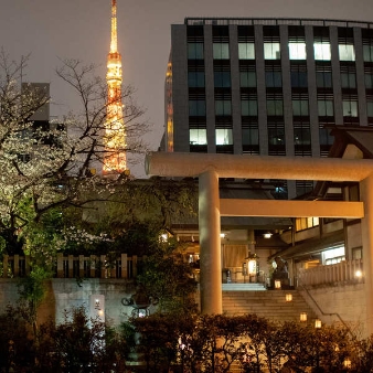 芝大神宮／クチュールナオコ銀座店:期間限定 【少人数婚】芝大神宮挙式のあとは提携会場でのご会食＊40名様プラン