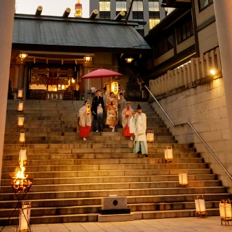 芝大神宮/クチュールナオコ銀座店のフェア画像