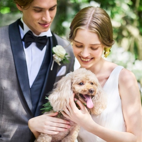 Accord Herbe（アコールハーブ）：《ギフト券1万円付♪》ペットも一緒に♪オリジナルW相談会