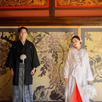 ＴＨＥ　ＯＴＯＷＡ（音羽）:【素敵な館内で写真で残す結婚式】フォトウエディングプラン Photo Wedding Plan