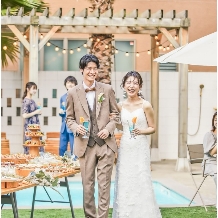 ＷＥＥＫＥＮＤ　ＨＯＵＳＥ &nbsp;（ウィークエンドハウス）:＜ゼクシィ限定＊充実プラン＞こだわりたい方必見♪【80名349万】