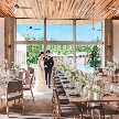 ＷＥＥＫＥＮＤ　ＨＯＵＳＥ &amp;nbsp;（ウィークエンドハウス）：【先着10組様限定*先輩花嫁からも好評！】リゾート挙式体験&amp;試食