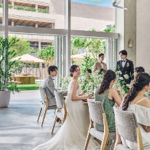 ＷＥＥＫＥＮＤ　ＨＯＵＳＥ &nbsp;（ウィークエンドハウス）:＜ゼクシィ限定*少人数or家族婚 おもてなしプラン＞26年12月まで【20名99万】最大80万優待