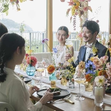 ＨＯＴＥＬ ＡＯ ＫＡＭＡＫＵＲＡ（ホテル 青 鎌倉）:【3ヶ月以内限定】顔合わせ会食×ロケーションフォト*30万円プラン