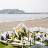 ＨＯＴＥＬ ＡＯ ＫＡＭＡＫＵＲＡ（ホテル 青 鎌倉）のブライダルフェア画像