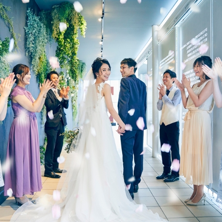 EYOHAKU -ヨハク-:2025/8チャペルリニューアル|黒毛和牛無料試食×演出紹介