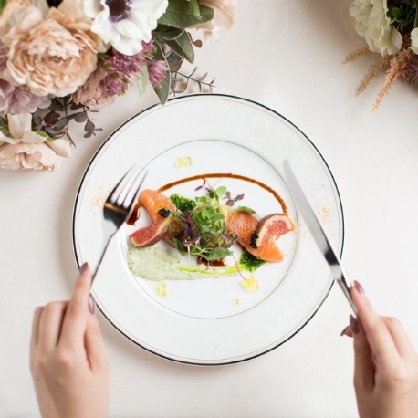 EYOHAKU -ヨハク-:【少人数婚限定フェア】無料ご試食×特別特典付!6名57万円~