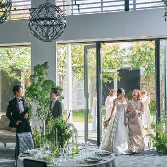 EYOHAKU －ヨハク－：【Special】1.6万円相当ご試食付きフェア｜1棟貸切W全貌紹介