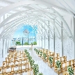 ララシャンスガーデン　東京ベイ：【*最大150万円*】ドレス特典♪豪華試食*憧れの１組貸切チャペル