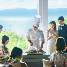 Flairge Dalliance（フレアージュ　ダリアンス）のフェア画像