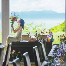 Flairge Dalliance（フレアージュ　ダリアンス）のフェア画像