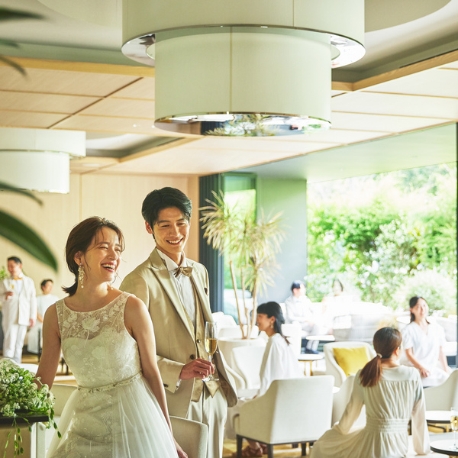 KUMAMOTO MONOLITH（熊本モノリス）：『少人数婚相談フェア』一棟貸切×パパママお子さまも◎