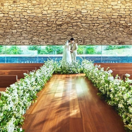 KUMAMOTO MONOLITH（熊本モノリス）：『熊本モノリスブライダルフェア』ご希望に合わせてご案内