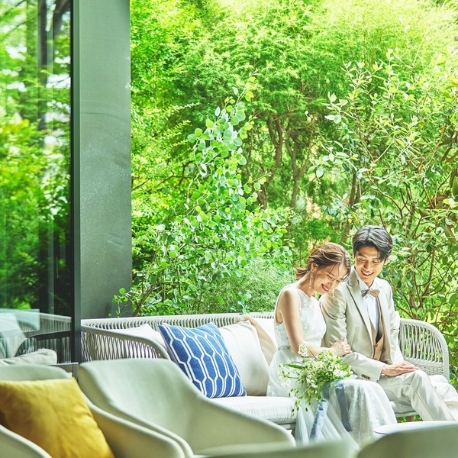 KUMAMOTO MONOLITH（熊本モノリス）：東京ブライダルサロンフェア（銀座）