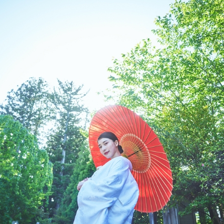 KUMAMOTO MONOLITH（熊本モノリス）：『和婚フェア』荘厳な神殿で体感する伝統挙式