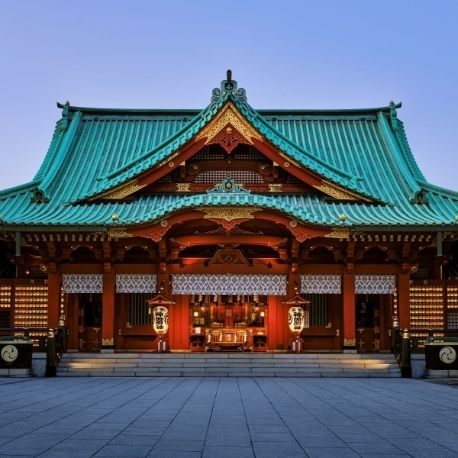 神田明神／明神会館：《オンライン相談》スマホOK！自宅で会場見学×見積り＆日程相談