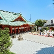 神田明神／明神会館：最大5大特典【2万相当の絶品試食】縁結び神社×国登録有形文化財