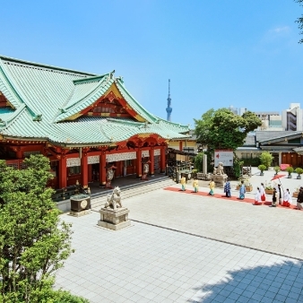 神田明神／明神会館のフェア画像