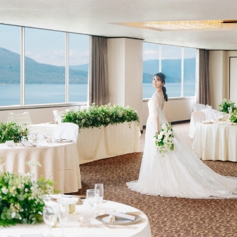 ART HOTEL KAGOSHIMA アートホテル鹿児島:オリジナルウェディングプラン69万円（60名様の場合）
