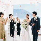 ART HOTEL KAGOSHIMA アートホテル鹿児島のブライダルフェア画像