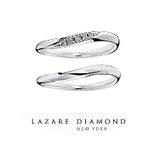 シャルクレール・ブライダルジュエリー:ラザールダイヤモンド　オーチャード PR PR5