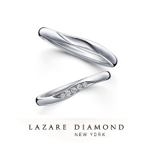 シャルクレール・ブライダルジュエリー:ラザールダイヤモンド クリーク PR PR5
