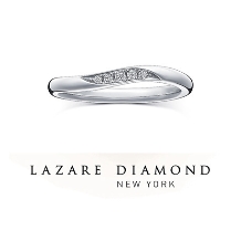 シャルクレール・ブライダルジュエリー:ラザールダイヤモンド クリーク PR PR5