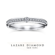 シャルクレール・ブライダルジュエリー:ラザールダイヤモンド アプローズ PR PR19