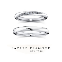 シャルクレール・ブライダルジュエリー:ラザールダイヤモンド ベルヴェデーレ PR　PR11